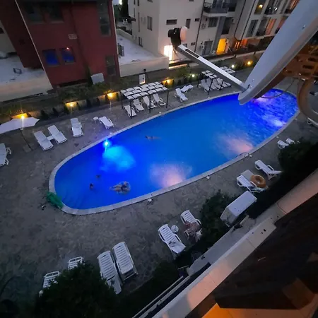 Апартамент апатаменти за гости Sunshine и Glory *