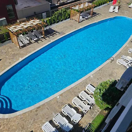 апатаменти за гости Sunshine и Glory * Свети Влас