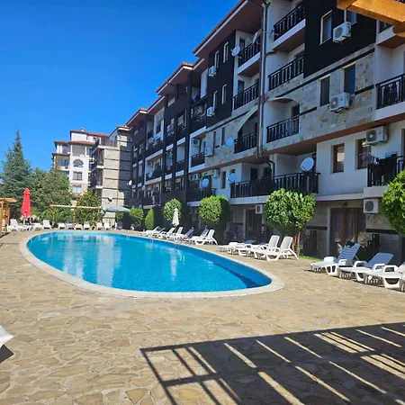 Апартамент апатаменти за гости Sunshine и Glory *