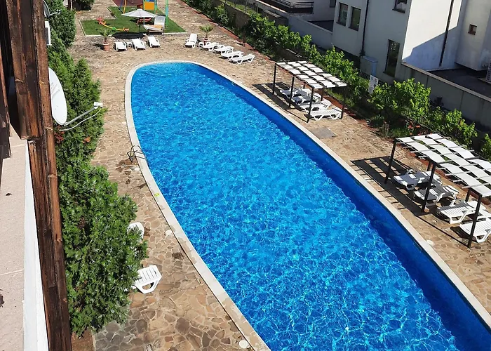 Апартаменты апатаменти за гости Sunshine и Glory