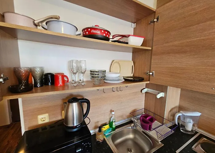 апатаменти за гости Sunshine и Glory Апартаменты