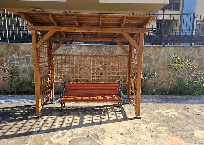 апатаменти за гости Sunshine и Glory Апартаменты *