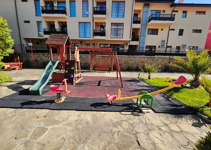 апатаменти за гости Sunshine и Glory Апартаменты *