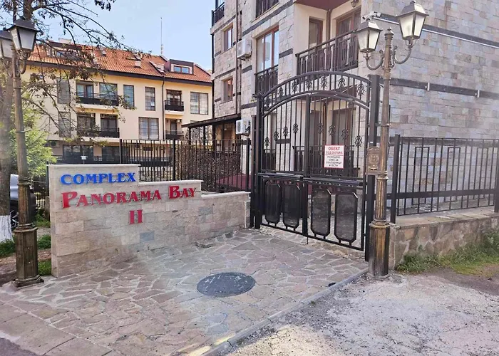 Апартаменты апатаменти за гости Sunshine и Glory Свети-Влас