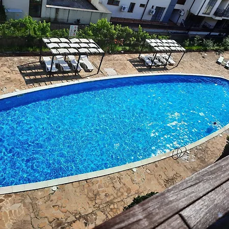 апатаменти за гости Sunshine и Glory スヴェティ・ヴラス