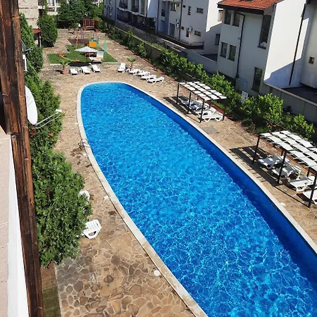 Апартаменти апатаменти за гости Sunshine и Glory