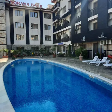 アパート апатаменти за гости Sunshine и Glory *