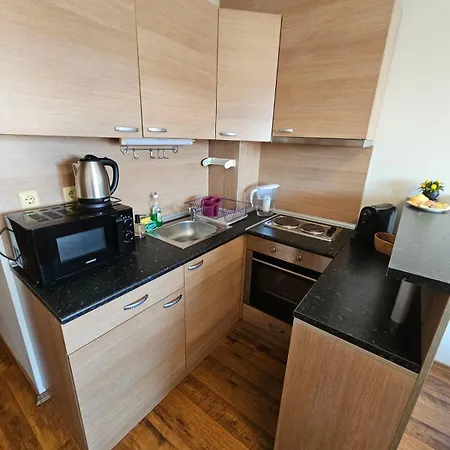 апатаменти за гости Sunshine и Glory アパート スヴェティ・ヴラス