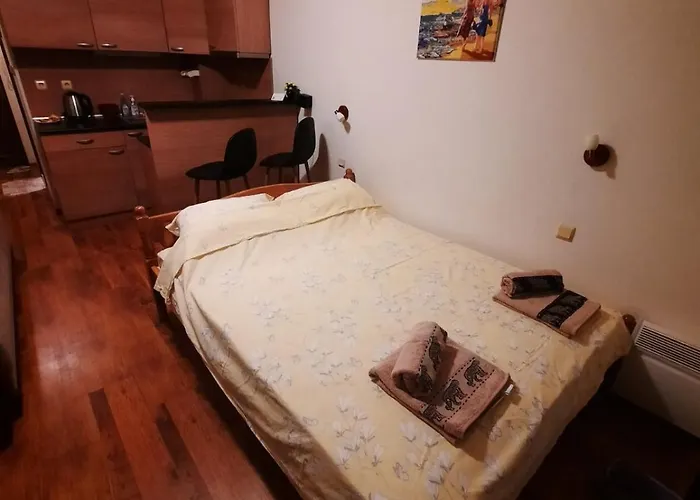 апатаменти за гости Sunshine и Glory Apartamento *