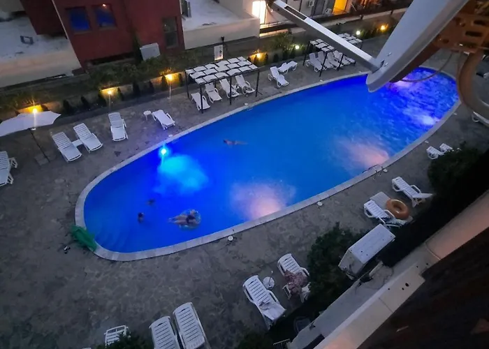 Apartamento апатаменти за гости Sunshine и Glory *