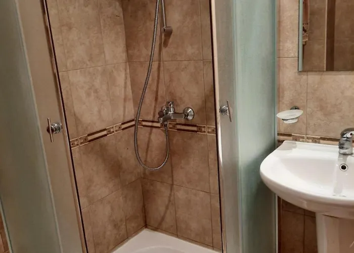 апатаменти за гости Sunshine и Glory Apartamento Sveti Vlas