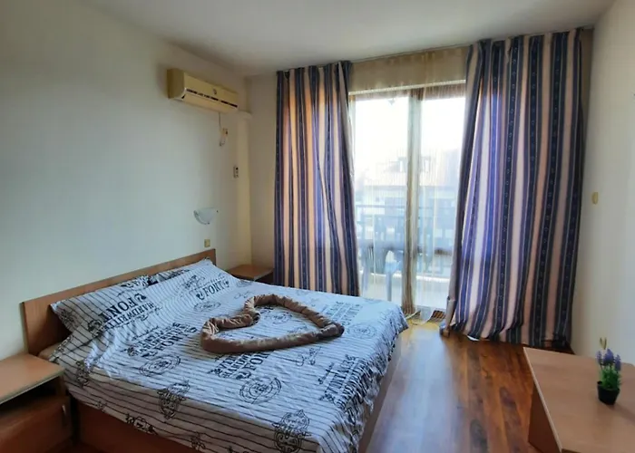 апатаменти за гости Sunshine и Glory