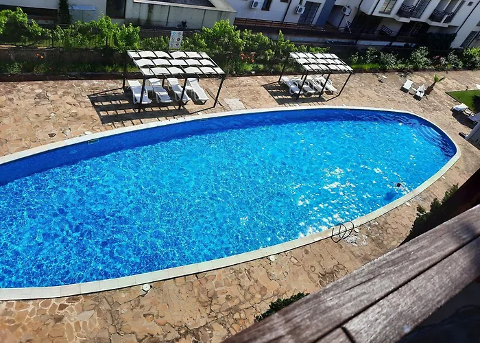 апатаменти за гости Sunshine и Glory Sveti Vlas