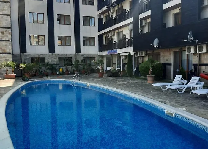 Apartamento апатаменти за гости Sunshine и Glory *