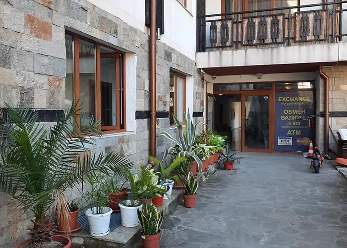 апатаменти за гости Sunshine и Glory Sveti Vlas