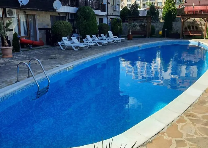 апатаменти за гости Sunshine и Glory Apartamento *