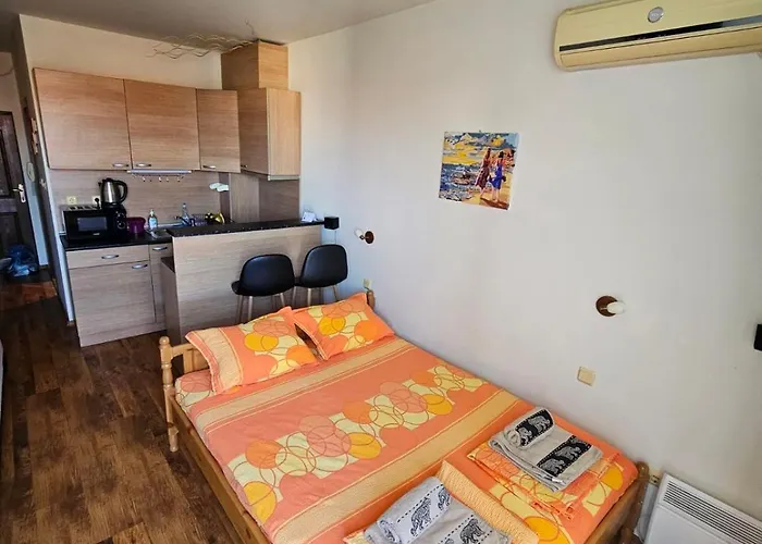 апатаменти за гости Sunshine и Glory Apartamento