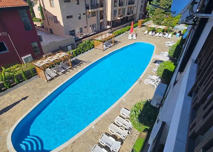 Apartamento апатаменти за гости Sunshine и Glory Sveti Vlas