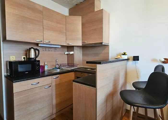 апатаменти за гости Sunshine и Glory Apartamento *