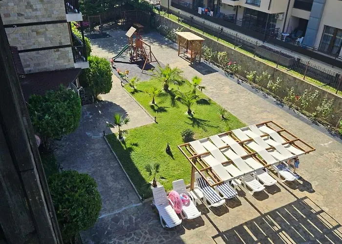 апатаменти за гости Sunshine и Glory * Sveti Vlas