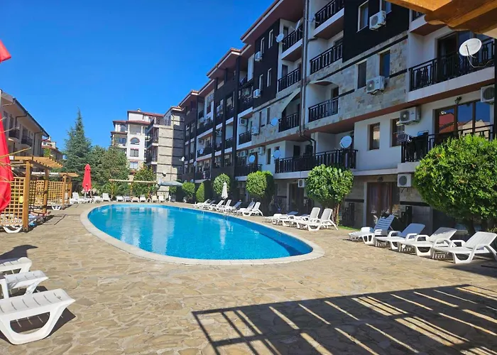 Apartamento апатаменти за гости Sunshine и Glory *