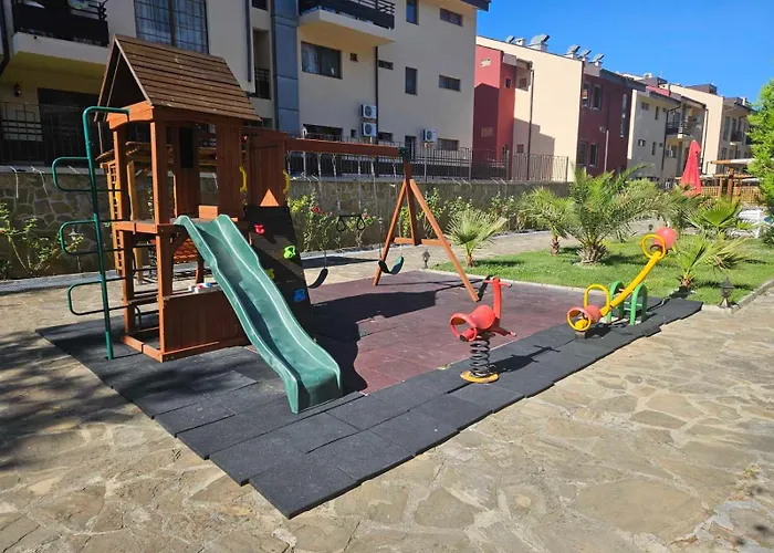 апатаменти за гости Sunshine и Glory * Sveti Vlas