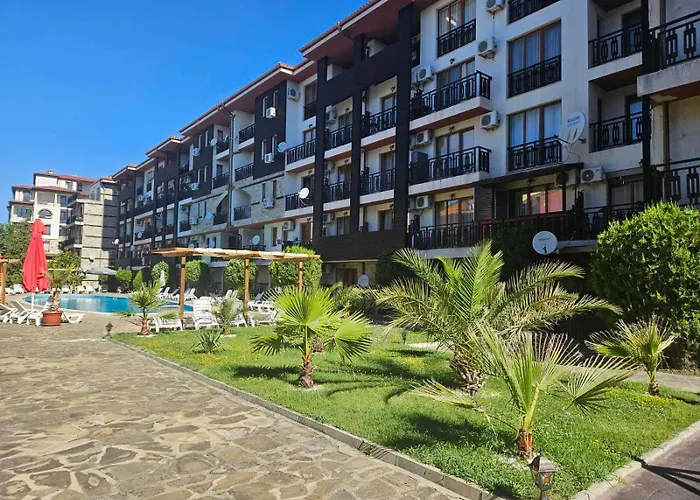 апатаменти за гости Sunshine и Glory Apartamento