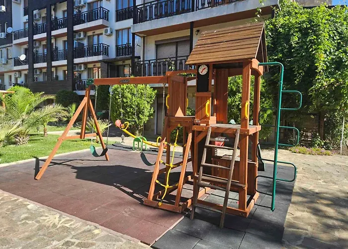 Apartamento апатаменти за гости Sunshine и Glory *