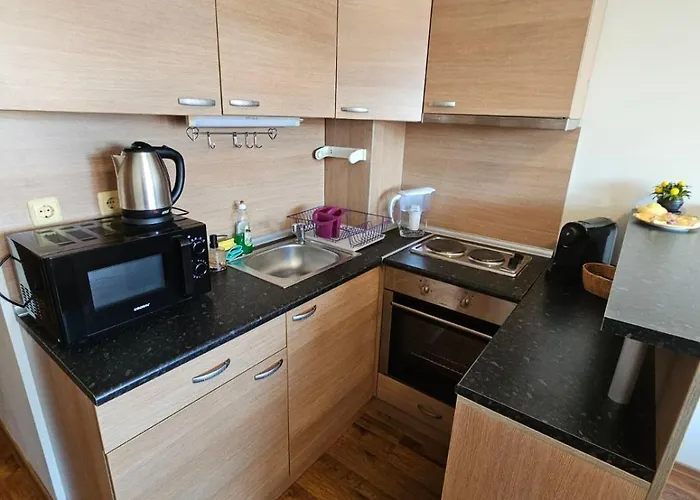 апатаменти за гости Sunshine и Glory Apartamento Sveti Vlas