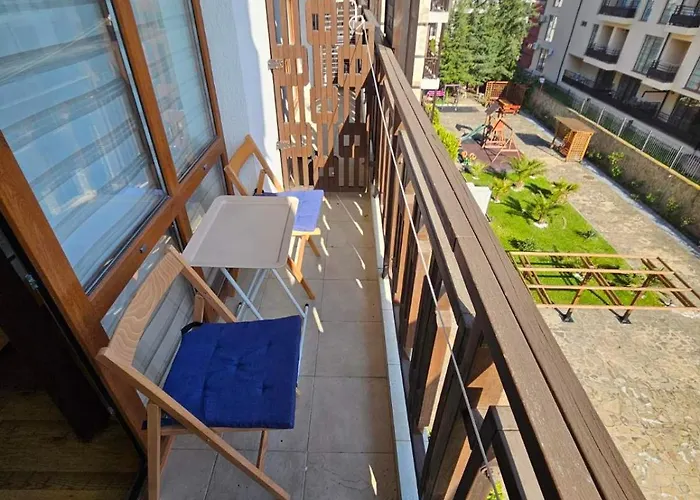 апатаменти за гости Sunshine и Glory Светий Влас