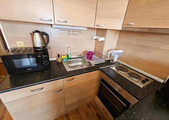 апатаменти за гости Sunshine и Glory Апартаменти *