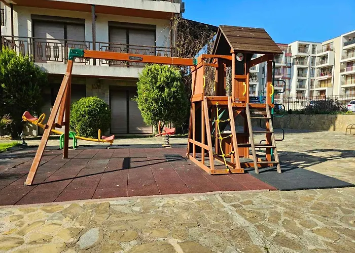 апатаменти за гости Sunshine и Glory Apartamento Sveti Vlas