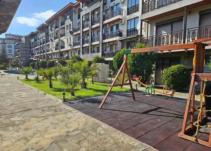 апатаменти за гости Sunshine и Glory * Sveti Vlas