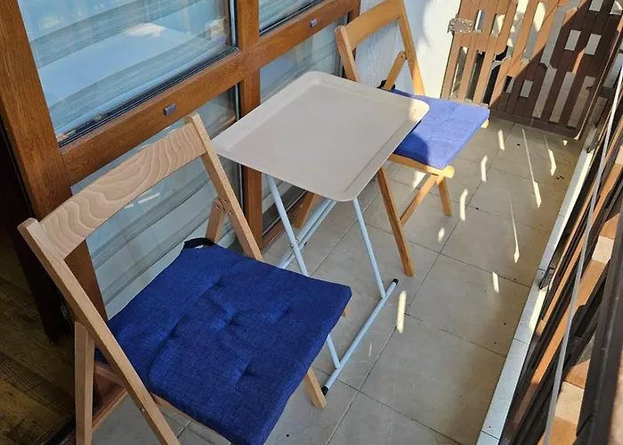 апатаменти за гости Sunshine и Glory Apartamento